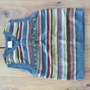 Hanna Andersson sweater vest